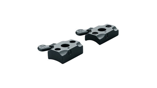 Leupold QR Browning X-Bolt 2-pc Mounts - Black