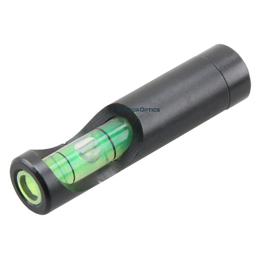 Vector Optics Offset Bubble Dovetail Mount - Black