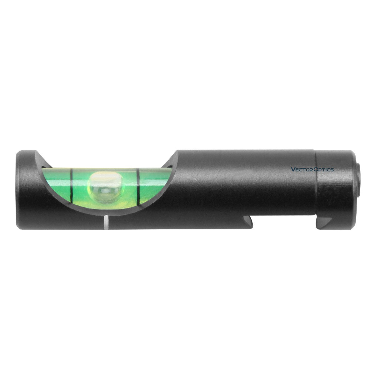Vector Optics Offset Bubble Dovetail Mount - Black