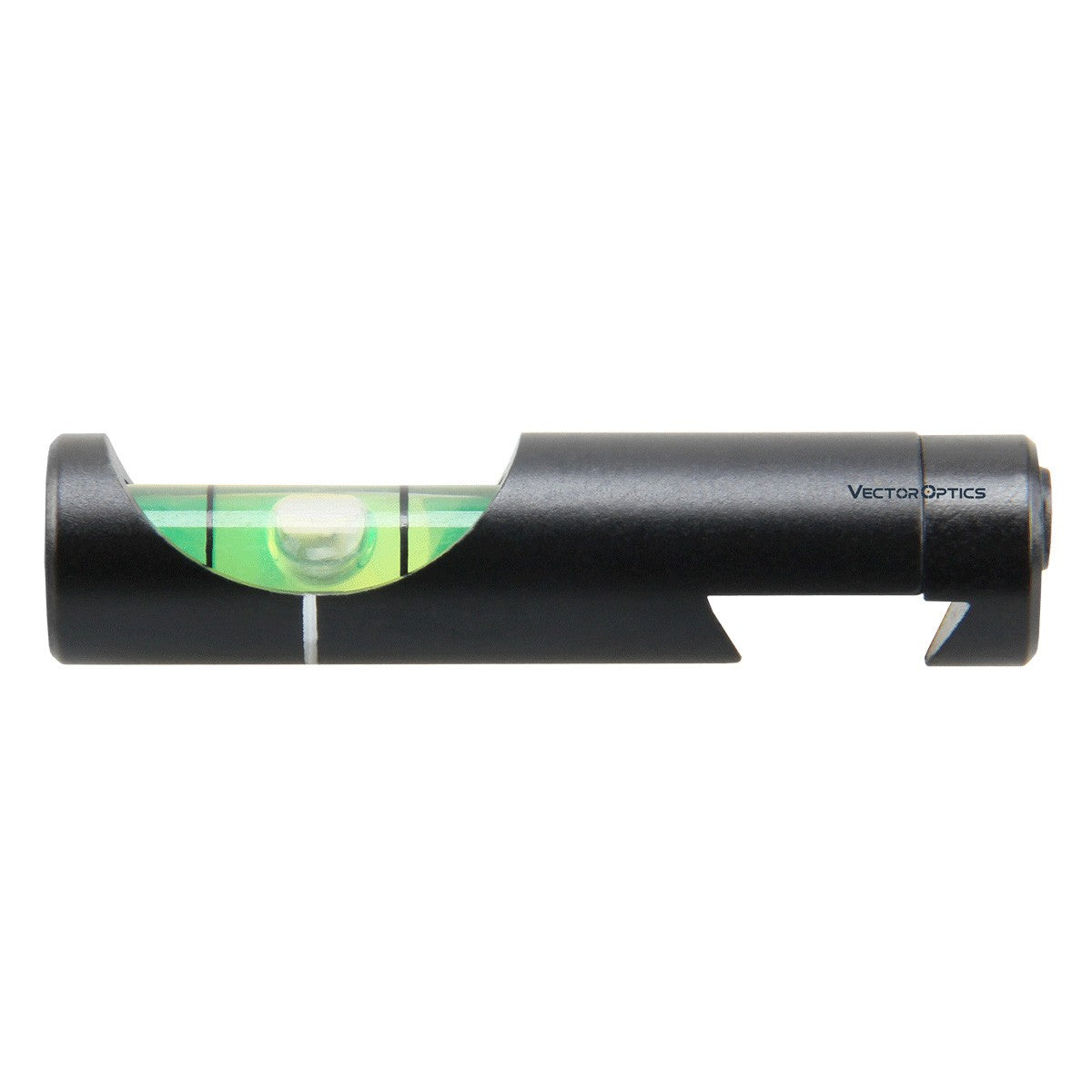 Vector Optics Offset Bubble Dovetail Mount - Black
