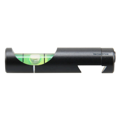 Vector Optics Offset Bubble Dovetail Mount - Black