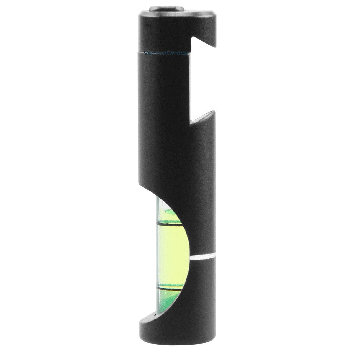 Vector Optics Offset Bubble Dovetail Mount - Black