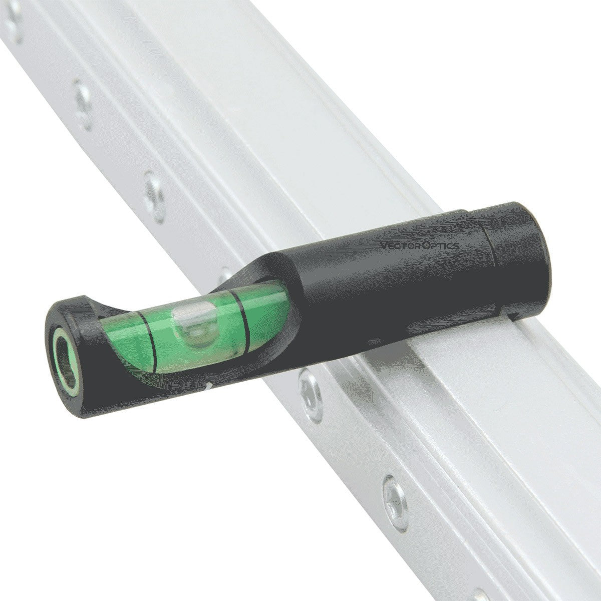 Vector Optics Offset Bubble Dovetail Mount - Black