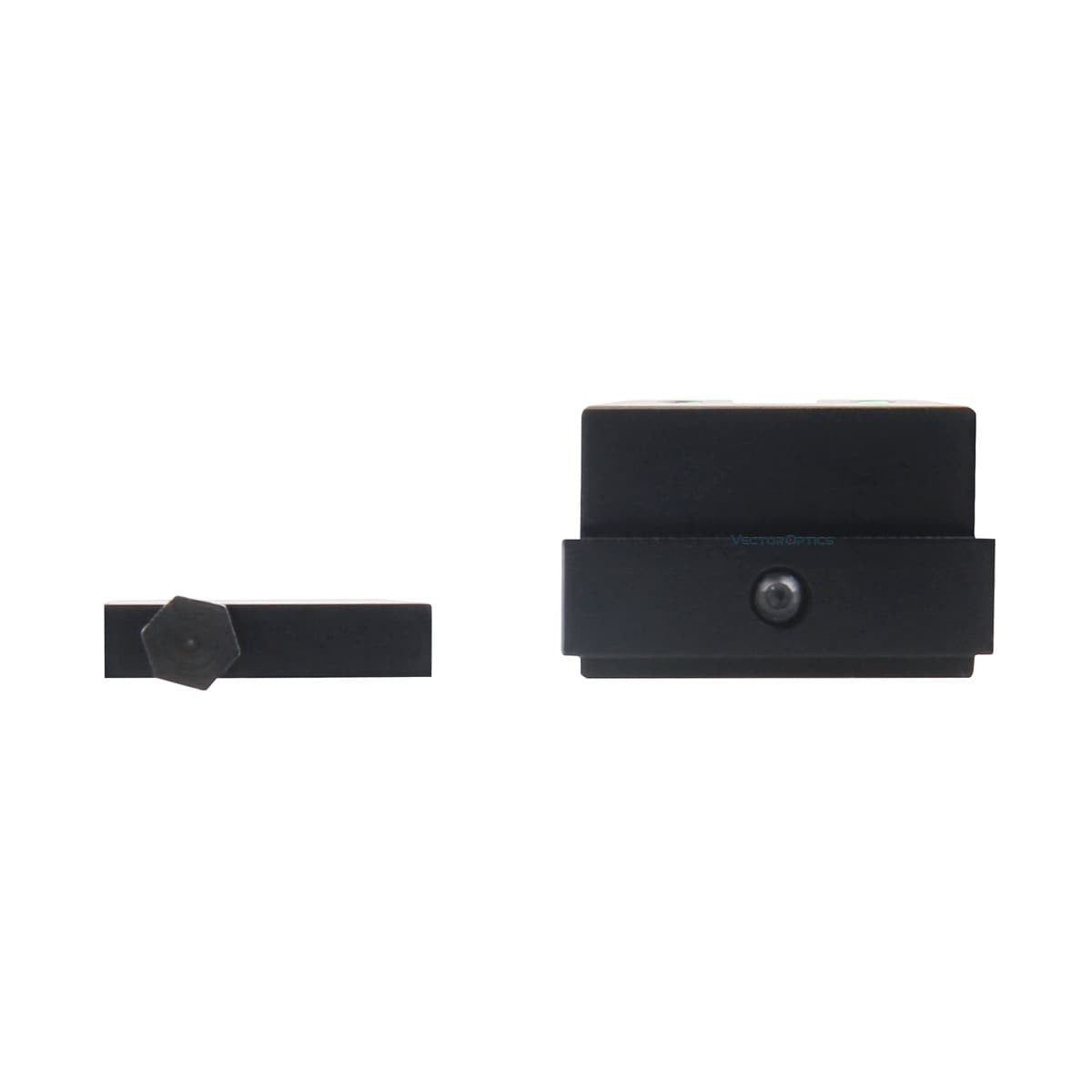 Vector Optics LA Fiber Sights Combo for Pistol - Green