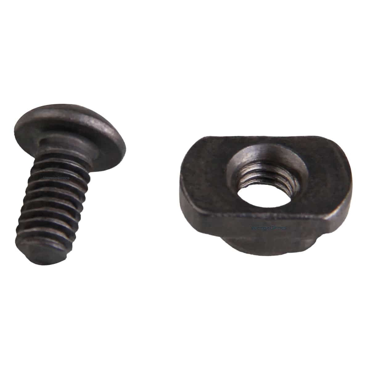 Vector Optics MLOK Rail Section Screws - Black
