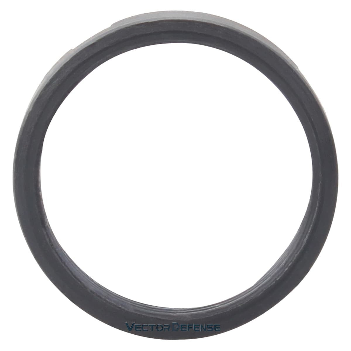 Vector Optics Steel Castle Nut - Black