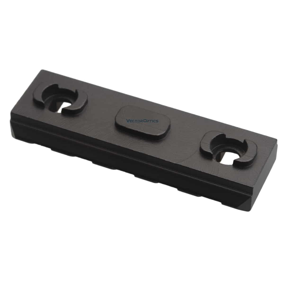 Vector Optics MLOK 2 Inch Handguard Spare Rail - Black
