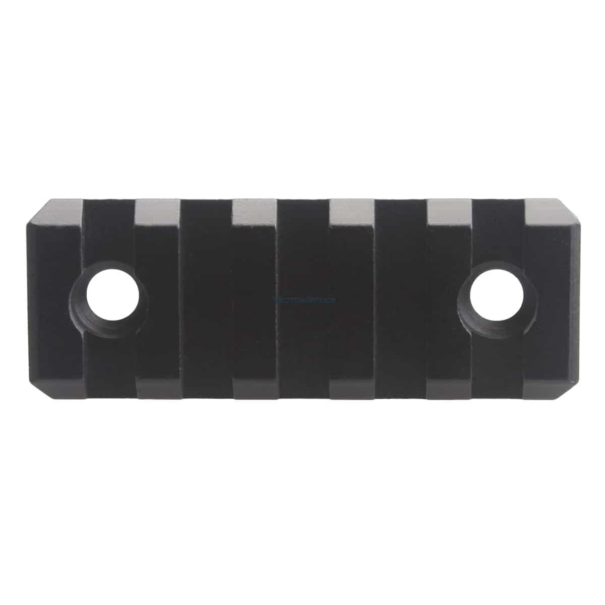 Vector Optics MLOK 2 Inch Handguard Spare Rail - Black