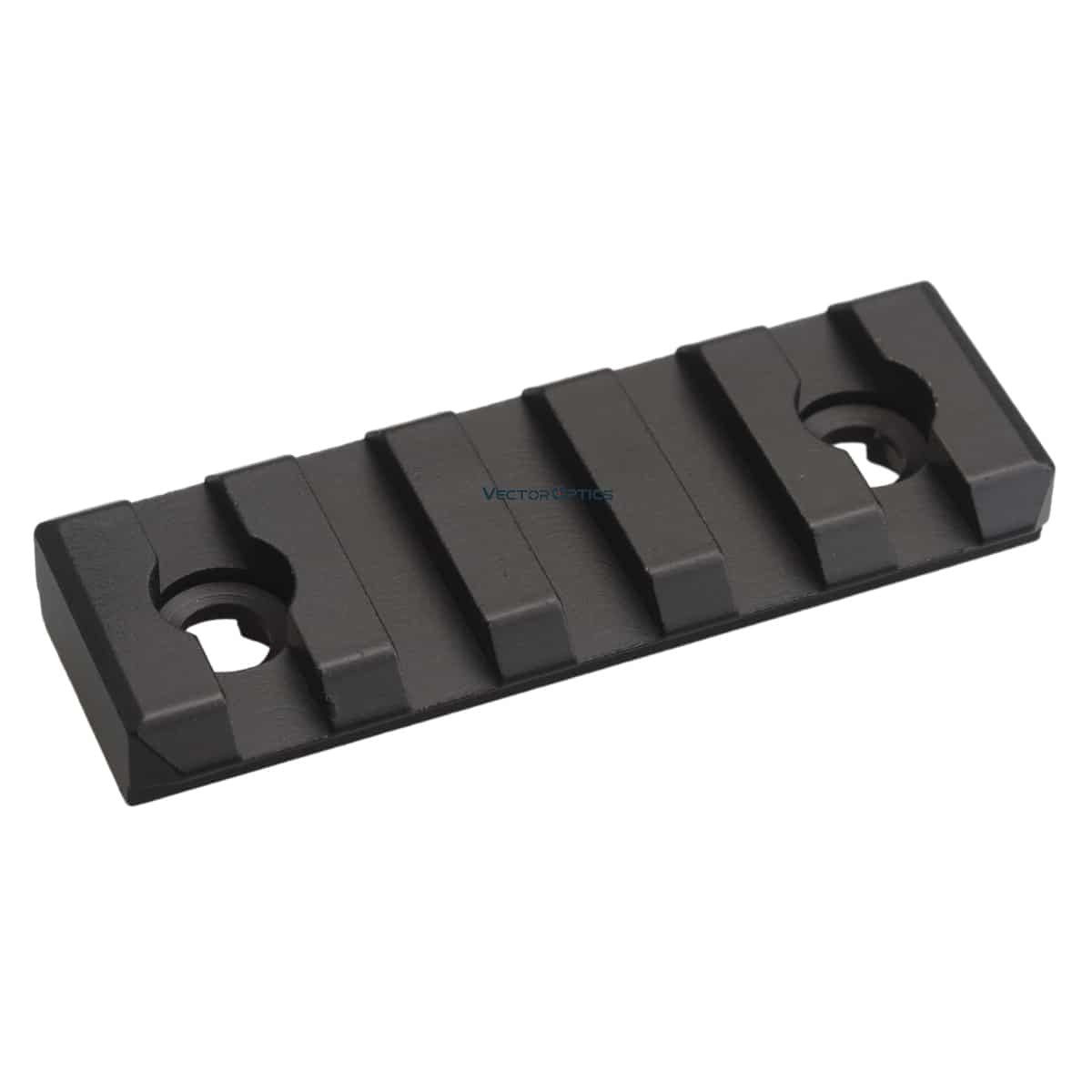Vector Optics MLOK 2 Inch Handguard Spare Rail - Black