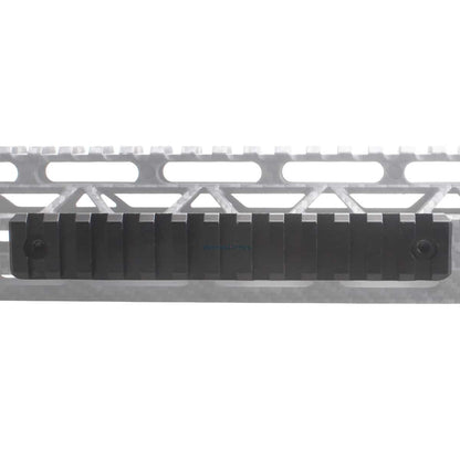 Vector Optics MLOK 5 Inch Handguard Spare Rail - Black