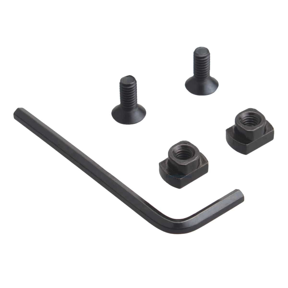 Vector Optics MLOK 5 Inch Handguard Spare Rail - Black