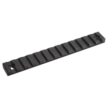 Vector Optics MLOK 5 Inch Handguard Spare Rail - Black