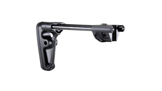 Teleskopická pažba Sig Sauer STOCK-X-COLLAPSIBLE pro MCX/MPX – černá