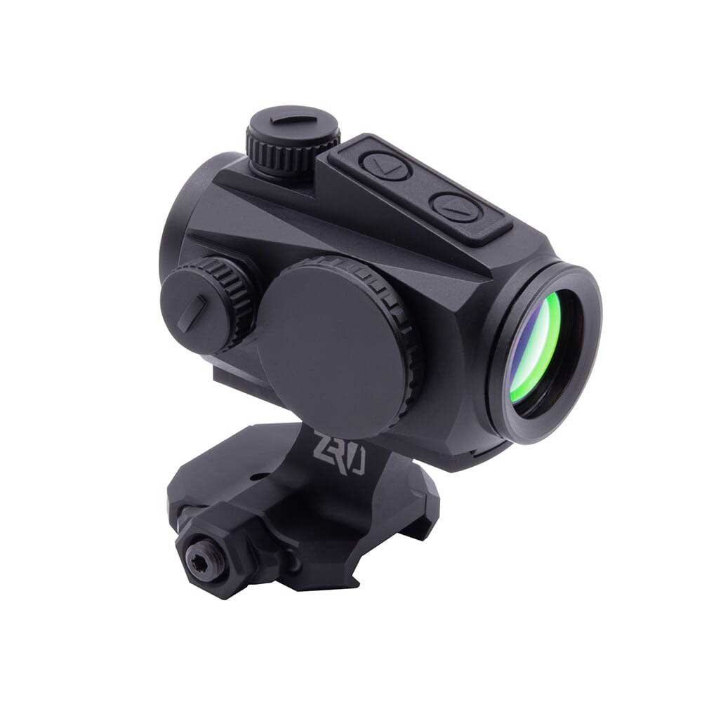 US Optics TSR-1X 5 MOA Red Dot Zero Delta Quick Mount
