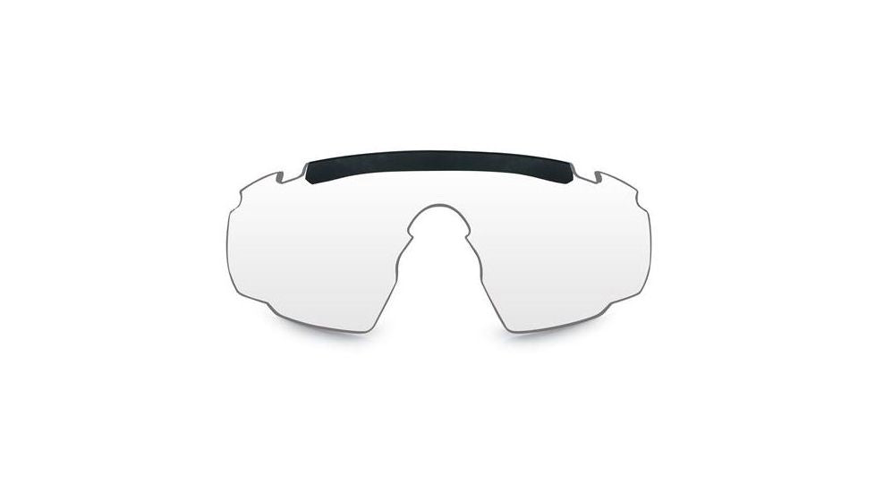 Wiley X WX Rogue Replacement Part Lens Only - Clear