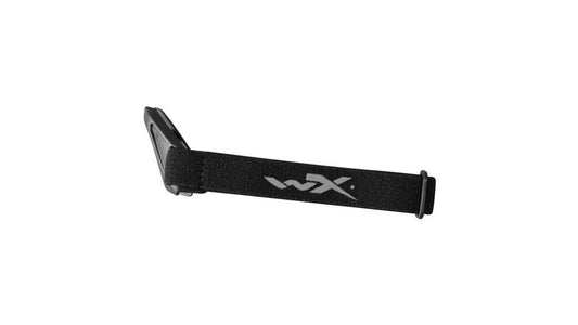 Wiley X WX Rogue T Peg Strap - Black