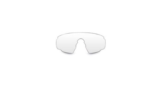 Wiley X PT-1 Replacement Parts Lens Only  - Clear