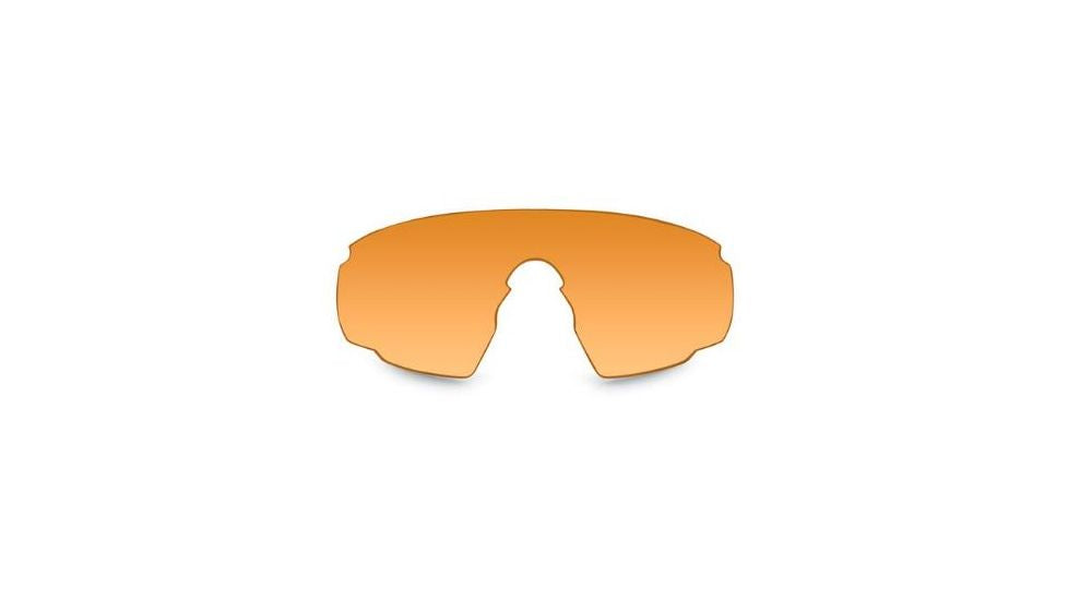 Wiley X PT-1 Replacement Parts  Lens Only - Light Rust