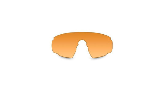 Wiley X PT-1 Replacement Parts  Lens Only - Light Rust