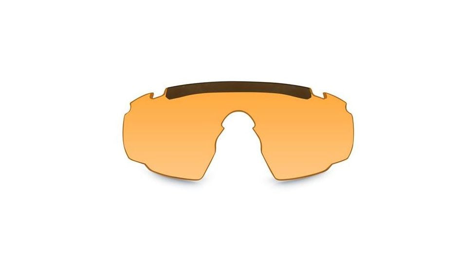 Wiley X WX Rogue Replacement Parts Lens Only - Light Rust 