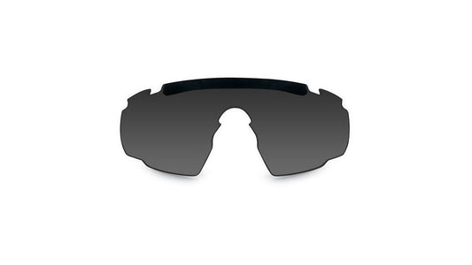 Wiley X WX Rogue Replacement Parts Lens Only - Smoke Grey
