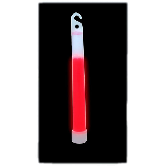 Humvee 6" (15.24 cm) Chemical Light Sticks -RED