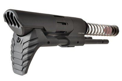 Strike Industries calcio Viper PDW per AR-15, nero, dettaglio 3