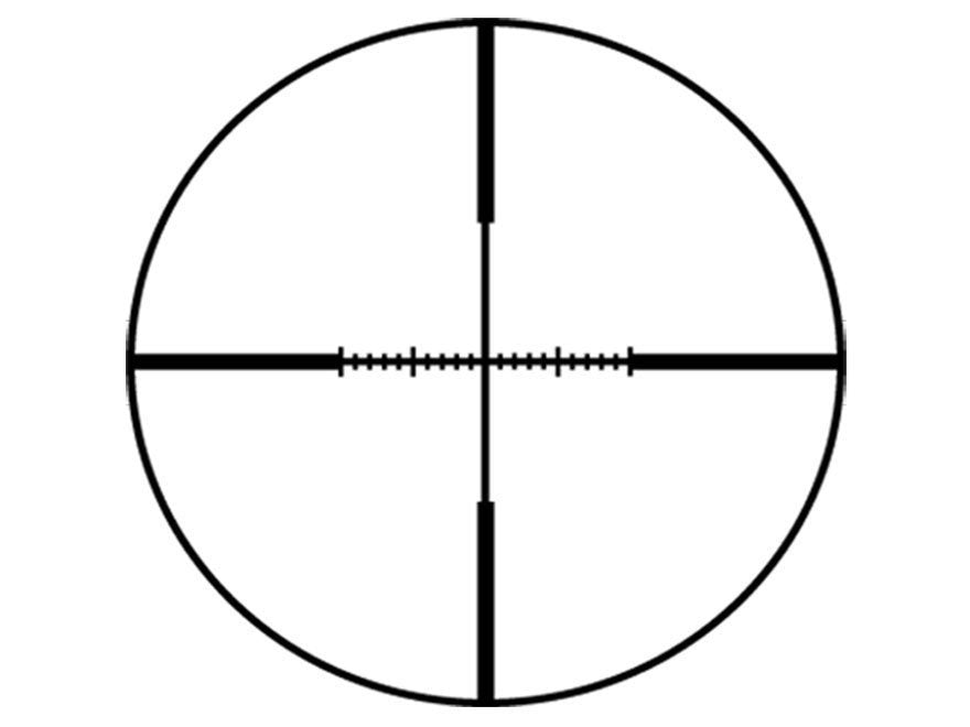 Leupold VX-3i 4.5-14x 40mm CDS Wind Plex Reticle