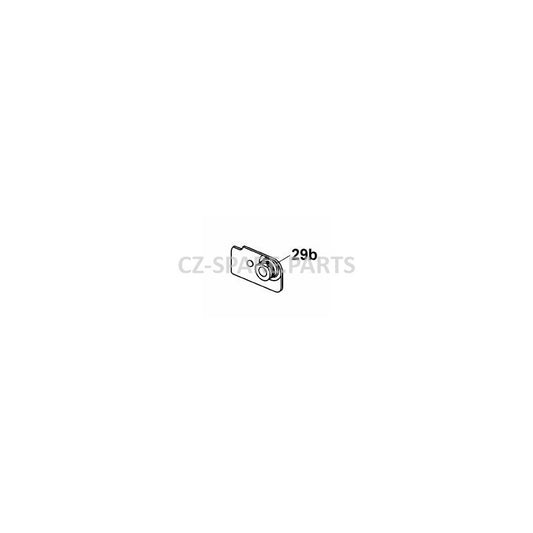CZ Right Safety CZ 75 ST- Black 