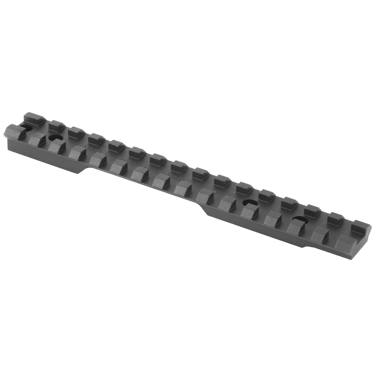 Badger, Mount Fits Remington 700 BDL - Black
