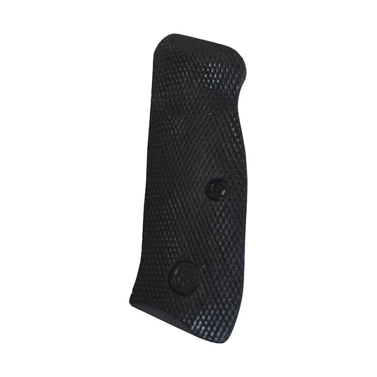 CZ Rubber Grip Left cz 75/85 Shadow 2 - Black