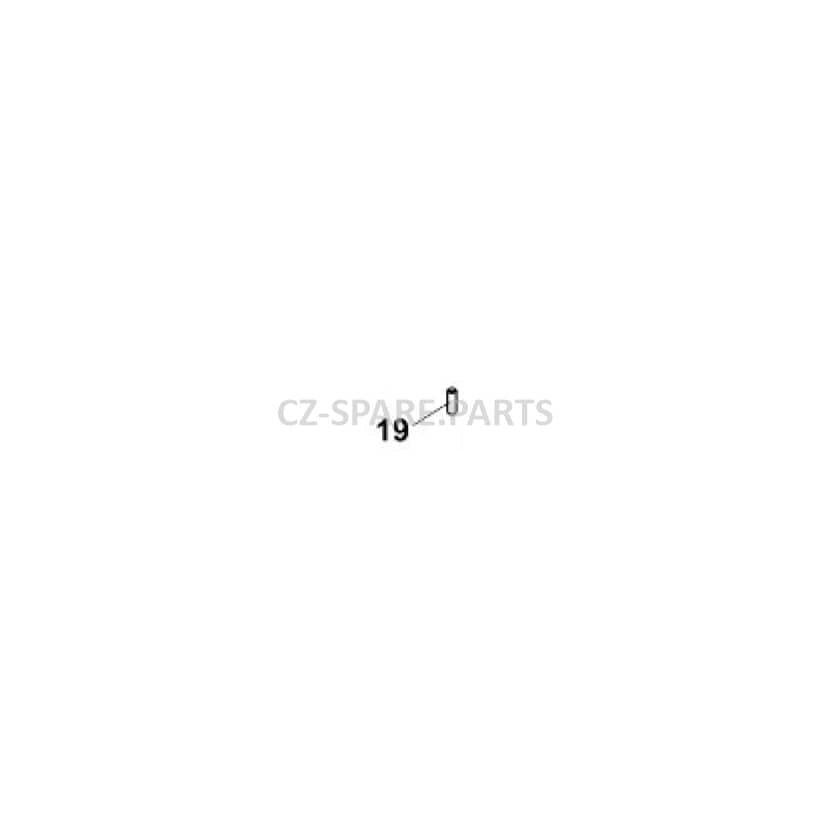 CZ Hammer Pin Retaining peg cz 75 - Black