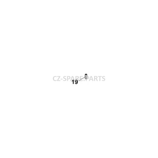 CZ Hammer Pin Retaining peg cz 75 - Black
