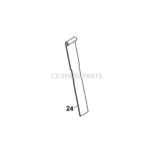 CZ Flat Spring CZ 75 ST - Black