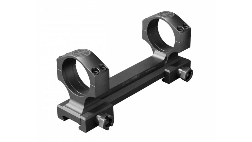 Leupold Mark Integral Mounting System 1-Pc Base 35mm Ring Combo For AR - Black