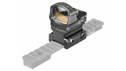 Leupold DeltaPoint Pro Reflex Sight 2.5 MOA Dot AR Mount - Black