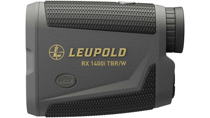 Leupold Telemetro RX-1400i TBR/W with DNA ITA - Black - immagine 3