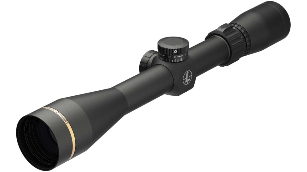 Leupold VX-Freedom Riflescope 1inch Tube 3-9x40mm  SFP CDS Tri-MOA - Black