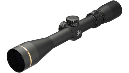Leupold VX-Freedom Riflescope 1inch Tube 3-9x40mm  SFP CDS Tri-MOA - Black