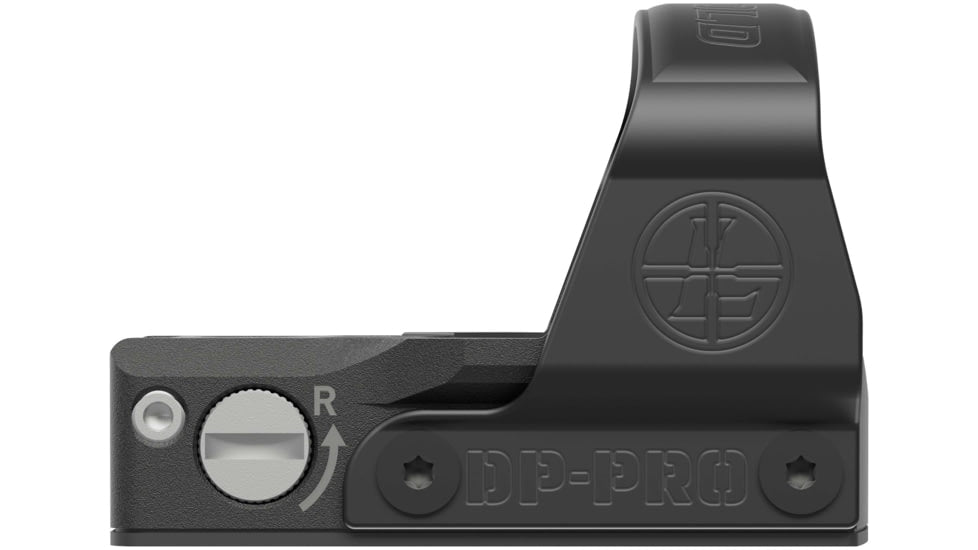 Leupold DeltaPoint Pro Reflex Sight 2.5 MOA Dot Matte Night Vision - Black