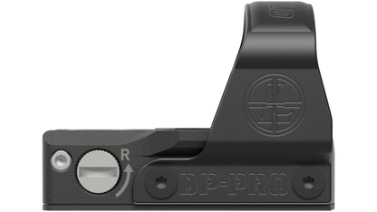 Leupold DeltaPoint Pro Reflex Sight 2.5 MOA Dot Matte Night Vision - Black