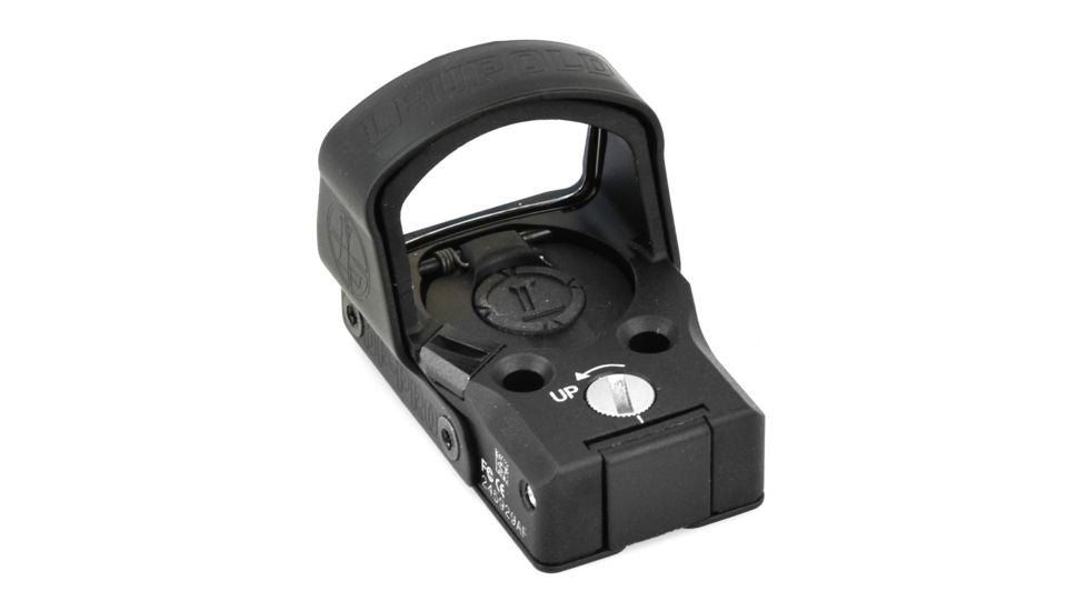 Leupold DeltaPoint Pro Reflex Sight 2.5 MOA Dot AR Mount - Black
