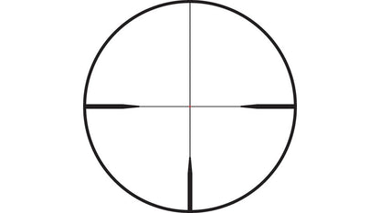 Leupold VX-Freedom Riflescope 30mm Tube 3-9X50 Illum. FireDot Twilight Hunter - Black