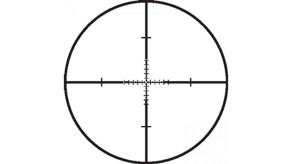 Leupold VX-Freedom AR Riflescope 30mm Tube 6-18X40 223 Mil Side Focus TMR - Black
