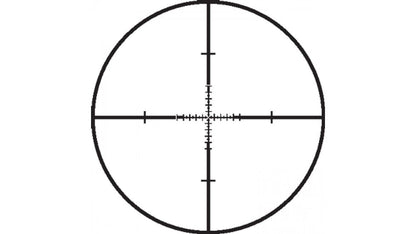 Leupold VX-Freedom AR Riflescope 30mm Tube 6-18X40 223 Mil Side Focus TMR - Black