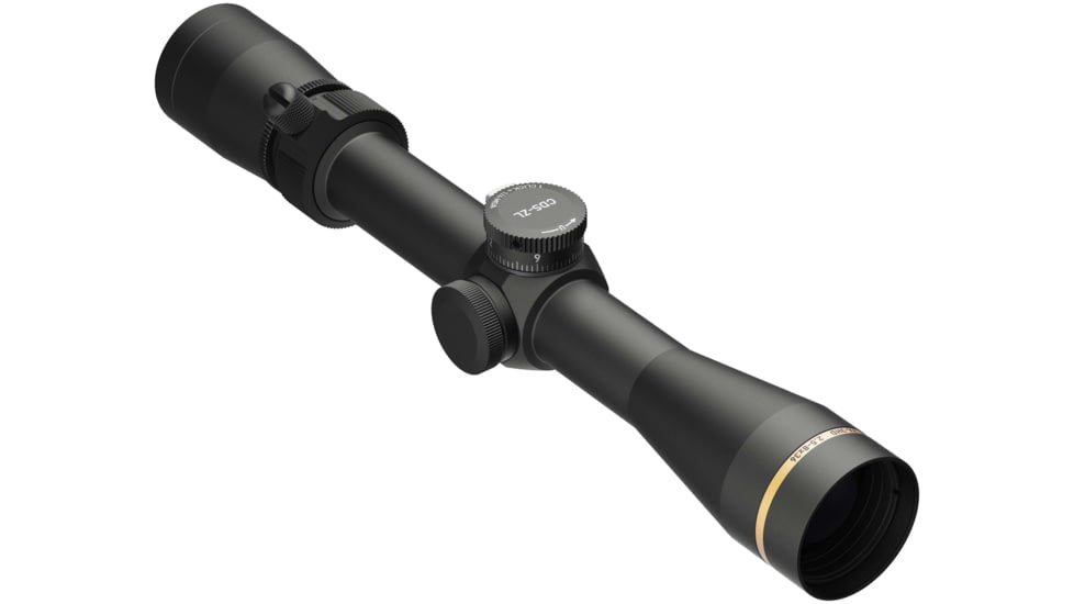 Leupold VX-3HD Riflescopes 1inch Tube 2.5-8x36mm CDS-ZL Duplex - Black