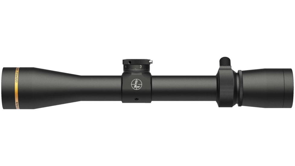 Leupold VX-3HD Riflescopes 1inch Tube 2.5-8x36mm CDS-ZL Duplex - Black