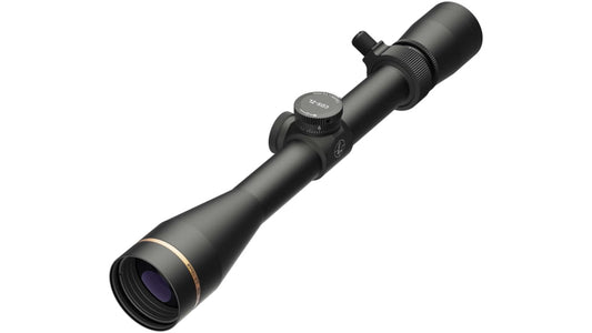Leupold VX-3HD Riflescope 1inch Tube 3.5-10x40mm CDS-ZL Duplex - Black