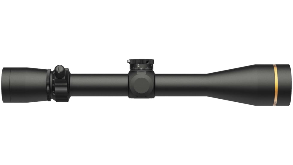 Leupold VX-3HD Riflescope 1inch Tube 4.5-14x40mm SFP CDS-ZL - Black