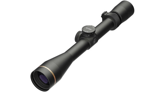 Leupold VX-3HD Riflescope 1inch Tube 4.5-14x40mm SFP CDS-ZL - Black